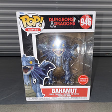 Funko Pop! Games Dungeons & Dragons Bahamut #946 (6-inch, GameStop Exclusive) — listing 5