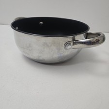 Cook's Essentials Hard-Anodized Nonstick Saucepot — listing 2