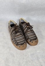 HOOEY by Twisted X Slip-On Casual Shoes, Gray Textile, Men's Size 9.5M — listing 2