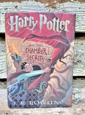 Harry Potter and the Chamber of Secrets by J.K. Rowling, Bloomsbury 2013 Adult Edition Paperback — listing 3