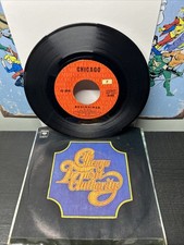 Chicago "Colour My World" / "I'm a Man" Columbia Hall of Fame 7" 45 RPM Reissue Single — listing 6
