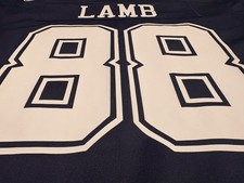 Nike Dallas Cowboys #7 Trevon Diggs Navy Game Jersey — listing 3