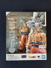 S.H.Figuarts Son Goku Ultra Instinct -Limits Super Surpassed!- (Tamashii Store Exclusive) — listing 2