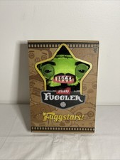 Fuggler Fugg Life Chum Chum 9" Plush Monster - Blue/Teal & Purple — listing 3