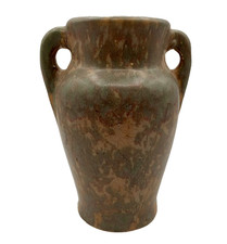 Brush McCoy Rose Motif Brushware Small Jardiniere / Planter, 4in Tall — listing 4