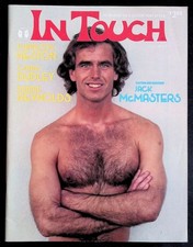 In Touch Magazine Early Issue (Mae West, David Miller, Curtis Harrington features) $1 Cover Price — listing 3