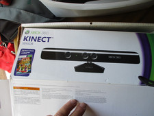 Microsoft Xbox 360 Kinect Sensor with Wireless Controller — listing 2