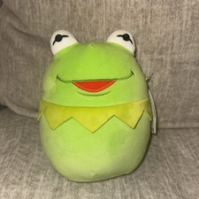 Squishmallows Kermit the Frog Disney Muppets Plush — listing 6