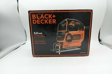 Vintage Black & Decker U-255S Deluxe 2-Speed Jig Saw with Original Box — listing 2