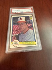 1982 Donruss Cal Ripken Jr. Rookie Card #405, Baltimore Orioles, Raw in Screwdown Holder — listing 3