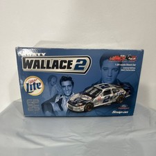 Rusty Wallace #2 Miller Lite Elvis 1998 Ford Taurus 1:24 Diecast NASCAR — listing 6