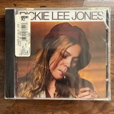 Rickie Lee Jones "Pirates" LP - Warner Bros. BSK 3432 (1981), listing 4