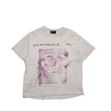 Enfants Riches Déprimés ERD Graphic T-Shirt, White, listing 5