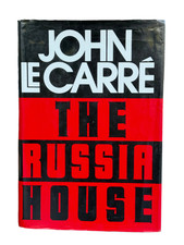 The Russia House by John le Carré — Book Club Edition (Knopf/BOMC) — listing 2