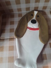 The Pioneer Woman "Charlie Boots" Figural Cowboy Dog Ceramic Cookie Jar — listing 5