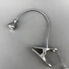 IKEA Jansjö Black LED Gooseneck Work/Desk Lamp — listing 3