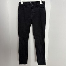 Old Navy Super Skinny Ankle White Jeans, Women's Size 16