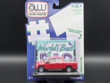 Auto World Muscle Trucks 2018 Ford F-150 Lariat 1:64 Diecast Truck - White Platinum, Limited Edition 1 of 7300 — listing 3