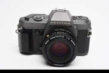 Pentax P30 35mm Film SLR Camera Body — listing 5