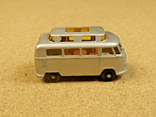Matchbox Superfast No. 23 Volkswagen Camper with Raised Orange Roof — listing 6