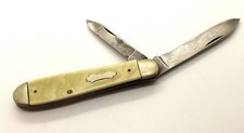 Imperial Pearl-Handle 2-Blade Pen Knife, 3 inch Closed — listing 5