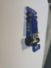 Tomica Tyrrell P34 Six-Wheeler Formula 1 Die-Cast Car, Blue #3 Elf Livery — listing 5