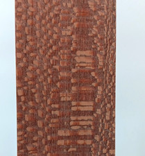 Leopardwood Lumber Board 3/4" x 3" x 24" Exotic Hardwood Blank — listing 2