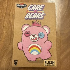 Zuru Fuggler x Care Bears Togetherness Bear 9" Plush (Multicolor Rainbow) — listing 4
