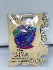 Vintage Disney Fantasia Ben Ali Gator Plush Alligator (Dance of the Hours) — listing 3