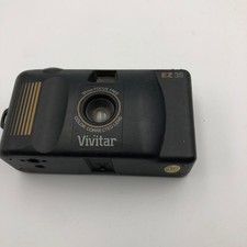 35mm point shoot Vintage 35mm Focus Free Point & Shoot Film Camera with Built-in Flash — listing 6