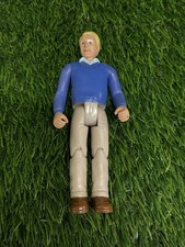 Vintage Articulated Little People-Style Figures, Lot of 4 — listing 2