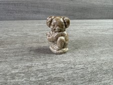 Wade Whimsies Miniature Porcelain Koala Figurine, listing 3