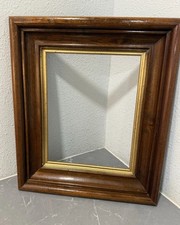Ornate Gilt Gesso Rococo-Style Small Picture Frame — listing 4