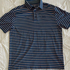Under Armour The Playoff Polo Men's Golf Shirt, Color-Block, Size XXL