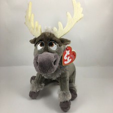 Ty Beanie Babies Sven the Reindeer Plush - Disney Frozen — listing 2