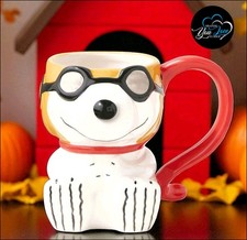 Snoopy Sculpted Face Ceramic Coffee Mug (Peanuts) — listing 3