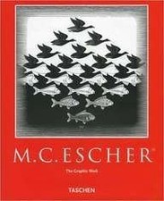 The Graphic Work of M.C. Escher, Revised and Expanded Edition (1996 Wings Books)
