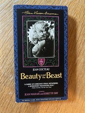 Beauty and the Beast: Diary of a Film by Jean Cocteau, Dover paperback edition with 38 illustrations — listing 4