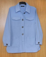 F&F Quilted Paisley Patchwork Overshirt Shacket, UK 20 — listing 4