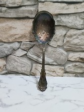 1847 Rogers Bros A1 Silverplate Demitasse Spoons, Set of 3 — listing 4