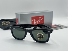 Ray-Ban RB2140 Original Wayfarer Sunglasses Black 50mm — listing 4