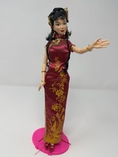 Barbie Dolls of the World Festivals of the World Chinese New Year Doll (Pink Label) — listing 5