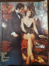 After Dark Magazine February 1975 - Roger Daltrey Tommy Cover — listing 5