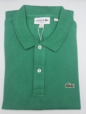 Lacoste Slim Fit Piqué Polo Shirt, Blue, Size FR4/US M — listing 2