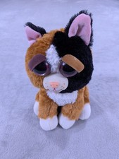Feisty Pets Orange Tabby Cat Plush (Princess Pottymouth) — listing 5