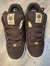 Zoo York Men's Black Canvas Low-Top Skate Sneakers 11 — listing 6