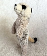 Realistic Standing Meerkat Plush Stuffed Animal — listing 3