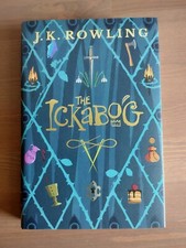 The Ickabog by J.K. Rowling — First Edition Hardcover (Scholastic, 2020) — listing 2