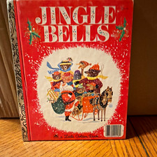 Jack and the Beanstalk - A Little Little Golden Book #24 (Miniature Hardcover) — listing 5