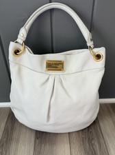 Marc by Marc Jacobs Classic Q Hillier Hobo Bag in Black Pebbled Leather — listing 3